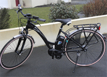 Une vaste campagne de promotion du vélo à assistance électrique est engagée lors de la Semaine du Développement durable aux Herbiers Une vaste campagne de promotion du vélo à assistance électrique est engagée lors de la Semaine du Développement durable aux Herbiers