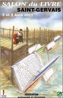 Saint-Gervais: salon du Livre les 2 et 3 avril à la Salle des Primevères de 9h30 à 19h00 Saint-Gervais: salon du Livre les 2 et 3 avril à la Salle des Primevères de 9h30 à 19h00