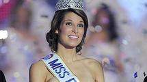 Melle Laury Thilleman a été couronné  Miss France 2011