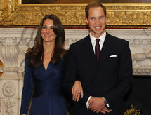 Suivez en live le mariage du Prince William et de Catherine Middleton à partir de 11h00