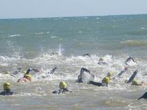 Jard-sur-Mer: 1ère étape du Championnat de France de Triathlon - division 2 (hommes et femmes) les 14 et 15 mai Jard-sur-Mer: 1ère étape du Championnat de France de Triathlon - division 2 (hommes et femmes) les 14 et 15 mai