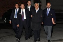 Dominique Strauss-Kahn reste en prison au moins jusqu'à vendredi