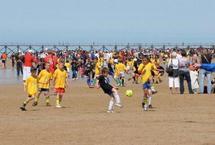 Foot Océane, le plus grand rassemblement de football amateur du monde samedi 4 juin à Saint-Jean-Monts Foot Océane, le plus grand rassemblement de football amateur du monde samedi 4 juin à Saint-Jean-Monts