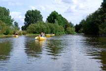 Découverte du patrimoine de la Sèvre Nantaise les 16, 23 et 24 juin 2011 Découverte du patrimoine de la Sèvre Nantaise les 16, 23 et 24 juin 2011
