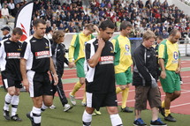 La première édition du Challenge Claude ROBIN s'est déroulée ce dimanche 12 Juin La première édition du Challenge Claude ROBIN s'est déroulée ce dimanche 12 Juin