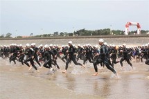 Bienvenue à la 16e édition du Triathlon des Sables d'Olonne samedi 18 et dimanche 19 juin 