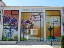 Grand Départ du Tour de France : « Entrez dans l’Univers Vendée » à l’Avant-Tour