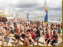 Festival Salsa Del Mar du vendredi 1°juillet au dimanche 3 juillet  aux Sables d'Olonne