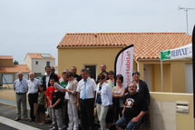 Olonne sur Mer et Vendée Habitat unissent leurs efforts pour le logement social