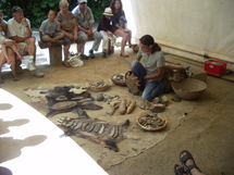 Le Cairn de Saint Hilaire fête la préhistoire dimanche 24 juillet Le Cairn de Saint Hilaire fête la préhistoire dimanche 24 juillet