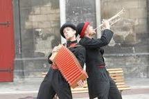 1er Festival des arts de la rue à Froidfond les 13 et 14 août avec « Zigor et Gus » 1er Festival des arts de la rue à Froidfond les 13 et 14 août avec « Zigor et Gus »