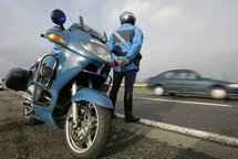 1 341 automobilistes contrôlés en excès de vitesse ce week-end en Vendée