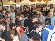12e édition d'Abracadabulles le Festival de BD d'Olonne sur Mer les 10 et 11 septembre