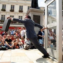 Le Festival de Poupet en balade: Art de rue et concerts gratuits ce soir et dimanche Le Festival de Poupet en balade: Art de rue et concerts gratuits ce soir et dimanche