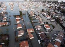 L'Aiguillon sur Mer et la faute sur Mer: poursuite des déconstructions des biens acquis à l'amiable par l'Etat L'Aiguillon sur Mer et la faute sur Mer: poursuite des déconstructions des biens acquis à l'amiable par l'Etat