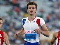 Christophe Lemaitre défendra les couleurs de son club, Aix-les-Bains, lors des Interclubs jeunes de La Roche-sur-Yon, le 9 octobre prochain. Christophe Lemaitre défendra les couleurs de son club, Aix-les-Bains, lors des Interclubs jeunes de La Roche-sur-Yon, le 9 octobre prochain.