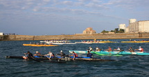 Les pirogues polynésiennes à l’honneur les 18 et 19 mai 2012 au départ des Sables d’Olonne Les pirogues polynésiennes à l’honneur les 18 et 19 mai 2012 au départ des Sables d’Olonne