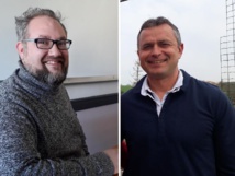 Bientôt deux nouveaux diacres permanents ordonnés. Bientôt deux nouveaux diacres permanents ordonnés.