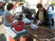 Foire aux Marrons à La Caillère Saint Hilaire le dimanche 30 octobre 2011 Foire aux Marrons à La Caillère Saint Hilaire le dimanche 30 octobre 2011