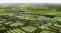 La lutte pour dire « NON » à l’aéroport Notre Dame des Landes continue. Mobilisation le 12 Novembre à Paris. Départ de La Roche-sur-Yon en bus