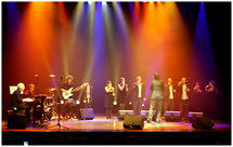 Festival de Gospel au Théâtre Millandy à Luçon du 9 au 11 Décembre 2011 Festival de Gospel au Théâtre Millandy à Luçon du 9 au 11 Décembre 2011