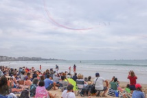 Vendée AirShow un balai aérien exceptionnel aux Sables d'Olonne