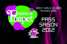 Idée KDO Noêl: les pass saison de la 26 ème édition du Festival de Poupet en vente Idée KDO Noêl: les pass saison de la 26 ème édition du Festival de Poupet en vente