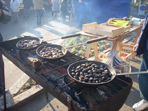 Marché de Noël  les 9, 10 et 11 décembre à Longeville-sur-Mer