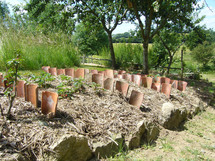 4 stages et 2 chantiers collectifs pour apprendre à aménager un jardin vivant à la Maison de la vie rurale de la La Flocellière 4 stages et 2 chantiers collectifs pour apprendre à aménager un jardin vivant à la Maison de la vie rurale de la La Flocellière