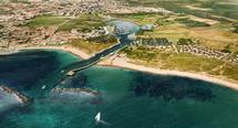 Le projet de Port de plaisance à Bretignolles-sur-Mer a du plomb dans l'aile Le projet de Port de plaisance à Bretignolles-sur-Mer a du plomb dans l'aile