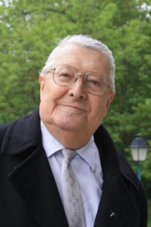 Décès du Chanoine Abel GABORIT Décès du Chanoine Abel GABORIT