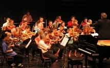 Sainte-Foy: concert de l'Orchestre Symphonique du conservatoire Marin Marais le vendredi 6 avril à 20h45 Sainte-Foy: concert de l'Orchestre Symphonique du conservatoire Marin Marais le vendredi 6 avril à 20h45