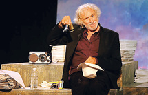 Pierre Richard un acteur très populaire Pierre Richard un acteur très populaire