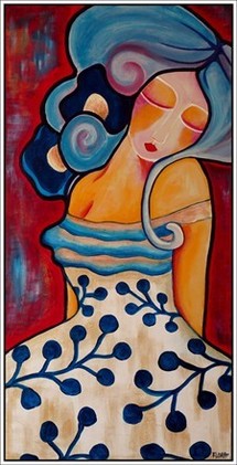 Flora Merleau expose à Rocheservière du 6 janvier au 29 février Flora Merleau expose à Rocheservière du 6 janvier au 29 février