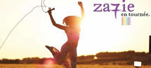 Les Herbiers: cocenrt de Zazie ce samedi 14 janvier à 20h30 Espace Herbauges Les Herbiers: cocenrt de Zazie ce samedi 14 janvier à 20h30 Espace Herbauges