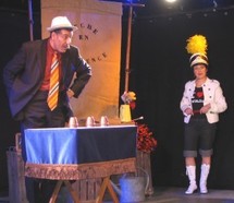 Saint-Gilles-Croix-de-Vie: magie avec Zargal le magicien dimanche 15 janvier à 15h30