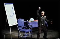 Mortagne-sur-Sèvre: spectacle "Barbe bleue assez bien raconté(e)" le vendredi 20 janvier à 20h30 Mortagne-sur-Sèvre: spectacle "Barbe bleue assez bien raconté(e)" le vendredi 20 janvier à 20h30