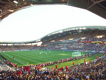 Dimanche 22 janvier à 16H00: Luçon face à l'Olympique Lyonnais à la Beaujoire Dimanche 22 janvier à 16H00: Luçon face à l'Olympique Lyonnais à la Beaujoire