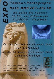 Exposition photos au salon des saveurs à Luçon sur le thème "Voyages" Exposition photos au salon des saveurs à Luçon sur le thème "Voyages"