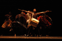 La Tranche-sur-Mer: spectacle "La Pampa furiosa des Gauchos" le vendredi 10 février à 20h30 La Tranche-sur-Mer: spectacle "La Pampa furiosa des Gauchos" le vendredi 10 février à 20h30