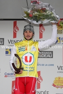  Morgan Lamoisson accroche à son palmares la  26ème édition des Plages Vendéennes après un troisième succès à Saint-Hilaire-de-Riez