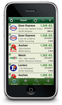 Carbeo.com : 1er site d'information sur les prix des carburants en France