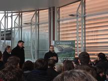 " Gonzague de Chantérac - UMP Vendée " " Gonzague de Chantérac - UMP Vendée "