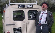 La Mothe-Achard: spectacle Humour  avec "Joseph Cougnasse" samedi 17 mars à 20h30 