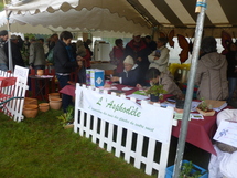 "BRIC, BROC et TROC JARDIN ..." samedi 21 avril dans le Parc du château des Oudairies à la Roche-sur-Yon "BRIC, BROC et TROC JARDIN ..." samedi 21 avril dans le Parc du château des Oudairies à la Roche-sur-Yon