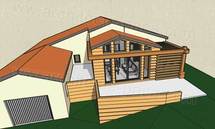 Domus ecobois la maison bois à la carte Domus ecobois la maison bois à la carte