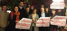 Les Etudiants de Vendée avec Sarkozy se réjouissent du score de Nicolas Sarkozy chez les jeunes et reprennent la campagne pour la victoire. Les Etudiants de Vendée avec Sarkozy se réjouissent du score de Nicolas Sarkozy chez les jeunes et reprennent la campagne pour la victoire.