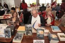 Saint-Gervais: salon du livre les samedi 28 et dimanche 29 Avril de 10h00 à 19h00 Saint-Gervais: salon du livre les samedi 28 et dimanche 29 Avril de 10h00 à 19h00