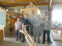 80 exposants au prochain Salon de la magie du bois aux Herbiers 80 exposants au prochain Salon de la magie du bois aux Herbiers