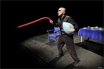 Titus nous plonge dans un univers légendaire, celui de Barbe Bleue Titus nous plonge dans un univers légendaire, celui de Barbe Bleue